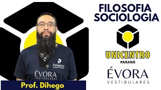 RESOLUÇÃO UNICENTRO - FILOSOFIA