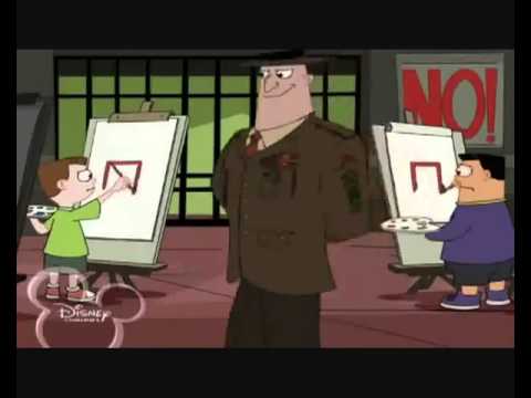 Phineas und Ferb - Endlich erwischt!