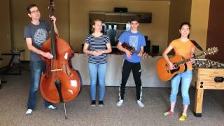 Testify by NEEDTOBREATHE (cover by OneChord) - Acoustic w/ 3 part harmony