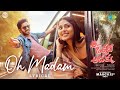 Oh Madam Lyrical Aa Okkati Adakku Allari Naresh Faria Abdullah Gopi Sundar