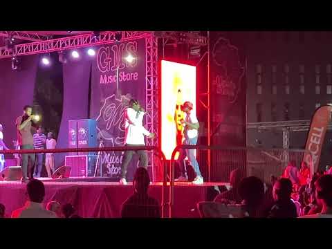 Classic & Willy Chris Performing at - HUSSAIN DADA Album Launching