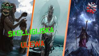 Gwintowe Wyzwania : Paskudna Pogoda - SK ‐ Gniew Morza (Gwent)