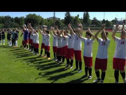 Cattolica Football Camp 10-16 giugno 2012