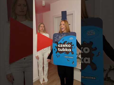 najbardziej ✨ikoniczne✨ przebranie roku 😏🎃 #halloween #halloweencostumeideas #czekotubka