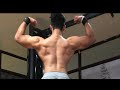 high volume back workout | akshat fitness