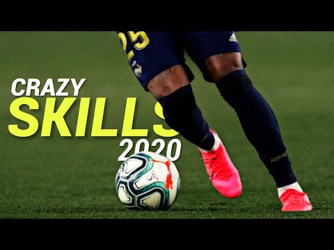Crazy Football Skills & Goals 2020 #2