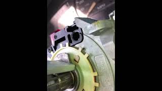 Como cambiar el Ignition switch￼ la parte de la llave 🔑 Chevrolet TAHOE 2002, Cadillac ,GMC, ￼￼etc