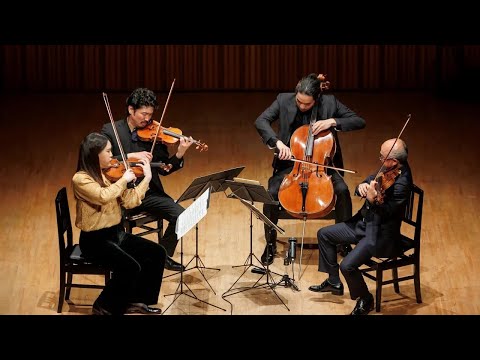 Schubert: String Quartet No.15 in G major D887