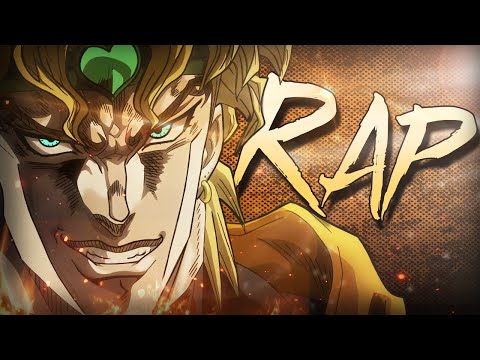 DIO RAP | "Upon the Ashes" | TheManBeHisLa ft. Shao Dow & Oricadia (JoJo's Bizarre Adventure)