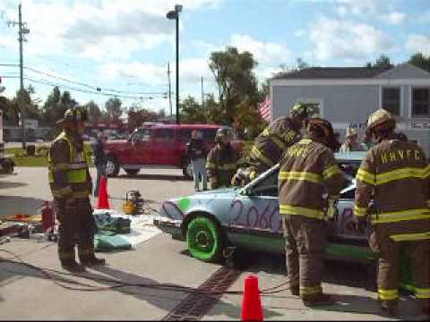 Harris Hill Demonstration