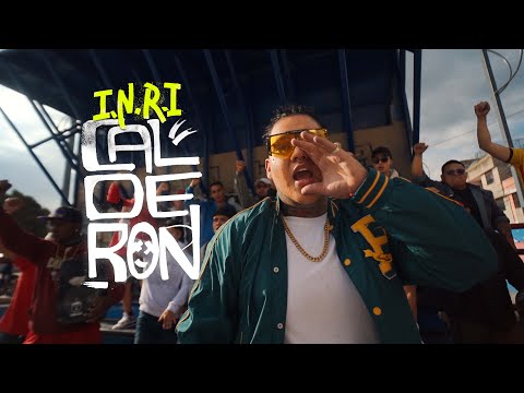 I.N.R.I - Calderón (Yoli) | Video Oficial