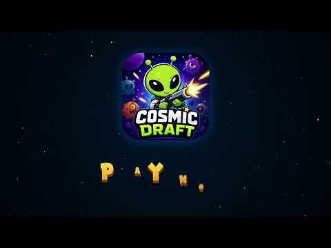 Cosmic Draft: Space Roguelike video thumbnail