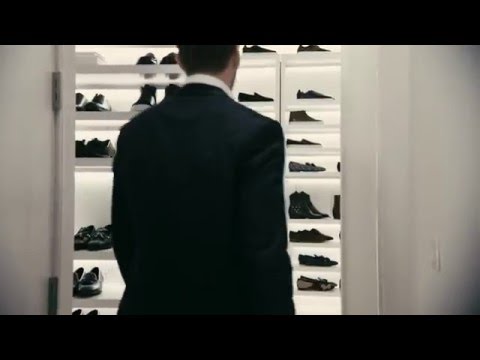 MAN TO MEASURE | LOUIS LEEMAN TRAILER HD