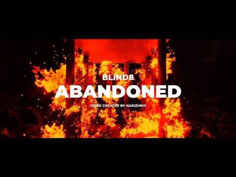BLIND8 - abandoned (Official lyric video)