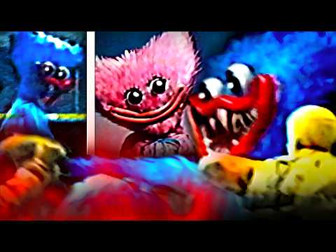 The Absolutely Devastating Story Of Huggy Wuggy