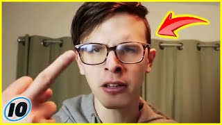 Top 10 YouTubers That Cancelled Themselves
