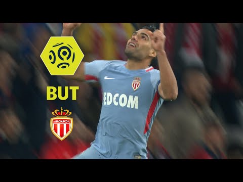 But Radamel FALCAO (49') / LOSC - AS Monaco (0-4)  / 2017-18