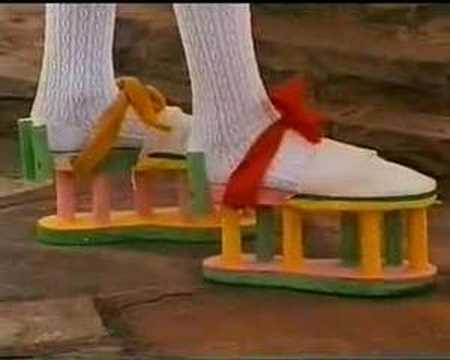 YouTube video
