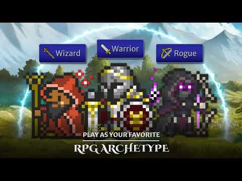 Видео Orna: GPS RPG Turn-based Game #1