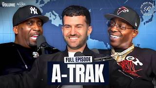 A-Trak on Kid Cudi’s Day ’N’ Nite, touring w/ Kanye & Fool’s Gold, DMC World Champ | The Real Report
