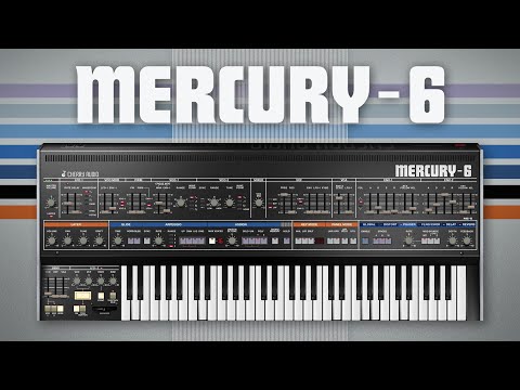 Mercury-6 | Cherry Audio
