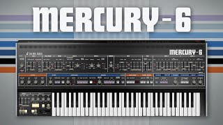 Video thumbnail for Mercury-6 | Cherry Audio by Cherry Audio