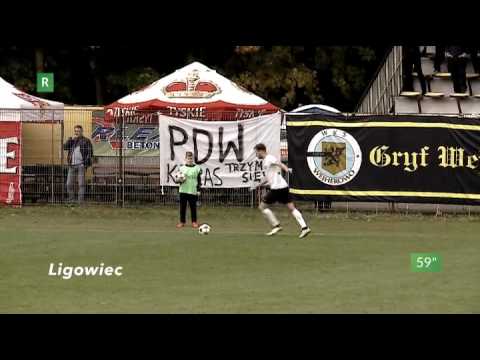 Telewizja TTM/Magazyn Ligowiec: Gryf Wejherowo vs Siarka Tarnobrzeg (26.10.16 r.)