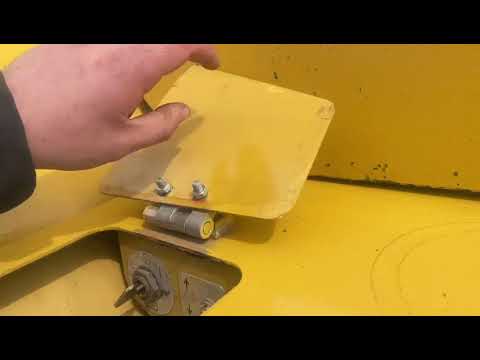 Catterpillar 730 (19404)