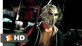 Teenage Mutant Ninja Turtles 2 (2016) - Saved by Casey Jones Scene (4/10) | Movieclips