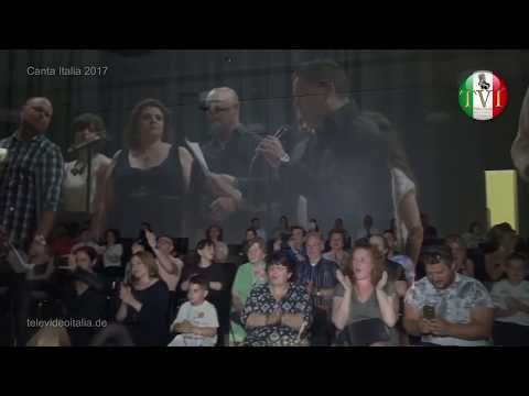 Canta Italia 2017 (II° ed.) by TELEVIDEOITALIA.DE