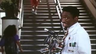 The Meteor Man (1993) Video