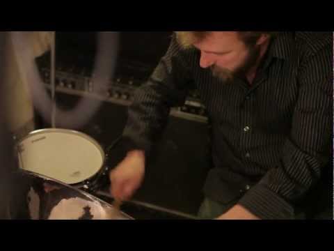 Sam Walker - Steel Drum and percussion Wig Out (Live)