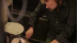 Sam Walker - Steel Drum and percussion Wig Out (Live)