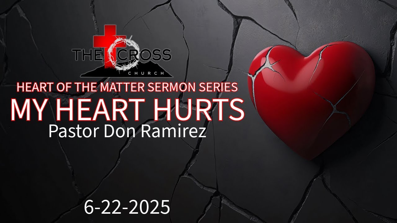 1. 'My Heart Hurts' Sun. 11am