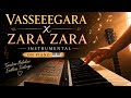 Vaseegara X Zara Zara Instrumental Soulful Piano Cover Vassegara ZaraZara PianoCover