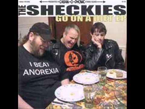 The Sheckies - Sorry so cyco