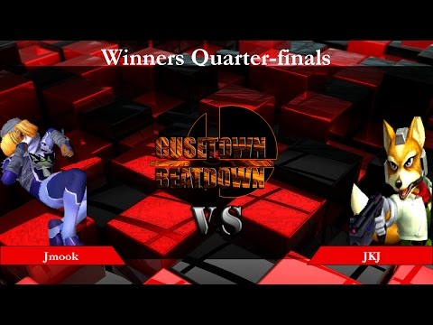 CTBD RGC - JKJ vs Jmook - Winners Quarter-finals
