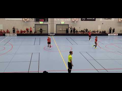 211107 Period 3. Damer Div 1. Mölndal IBF- IBK Backadalen Aktiviteten A hall