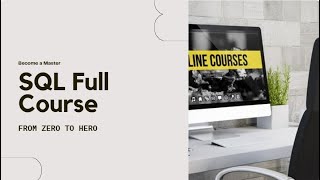Download the video "SQL: From Zero to Hero – Master SQL with Real-World Examples 🚀"