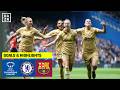 HIGHLIGHTS | Chelsea vs. FC Barcelona -- UEFA Women's Champions League 2022-23 (Español)