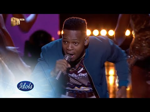 Top 4: Mr Music ft Mzansi Gay Choir – Stimela Sasa Zola – Idols SA | S16 | Live Shows | Mzansi Magic