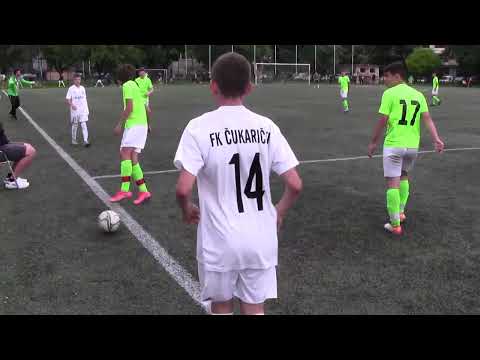 FC Nacional Sofia - FK Cukaricki ,2- ро, 3 - 4 , Champions Trophy- Novi Sad 2022