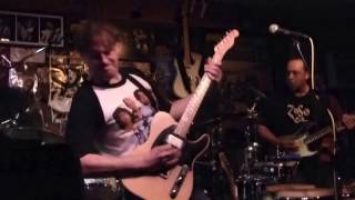 BEYOND KILLER Solo~This isn't Joe Bonamassa playing blues~Cube's Brick~Rock Candy Funk Party