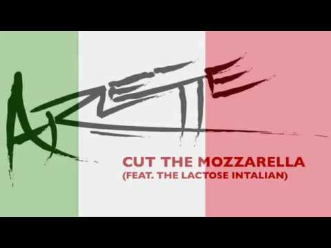 DJ Arlette - Cut The Mozzarella (feat. The Lactose Intalian) [Cover Art w/ Short Video]