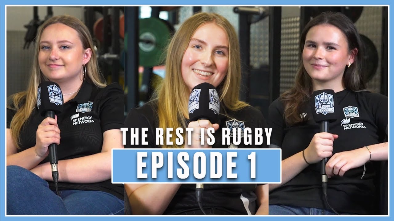 The Rest Is Rugby thumbnail