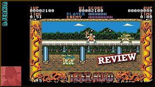 AMIGA : Tiger Road - with Commentary !!
