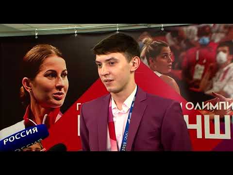 Курских триумфаторов XXXII Олимпийских игр отметили государственными наградами