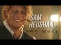 Sam Heughan messing up his lines || Outlander