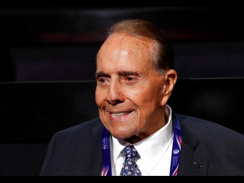 Bob Dole's funeral