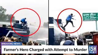 Farmer’s Hero Charged with Attempt to Murder